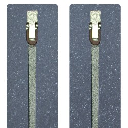 Blue Spangled Fantasy - 0170FA - Acetate temples