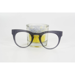 Blue Spangled Fantasy - 0170FA - Acetate temples