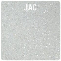 White Spangled Fantasy - 0171FA- Acetate slab 4mm