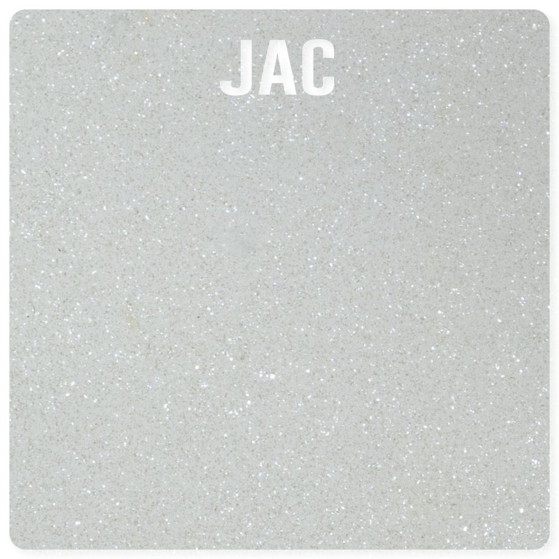 Fantaisie Pailleté Blanc - 0171FA - Acétate labo 4mm