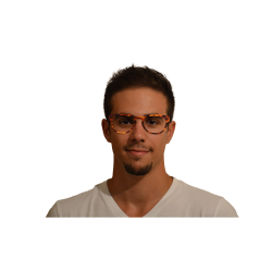 Ecaille Marron - 0011EC - Acétate bande 6mm