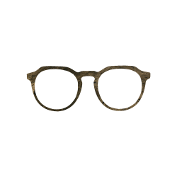 Marbre Marron - 0006MA - Acétate labo 4mm