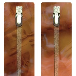 Pink Marble - 0010MA - Acetate temples