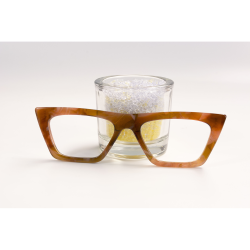 Pink Marble - 0010MA - Acetate temples