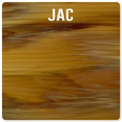 Brown Horn - 0046CO - Acetate slab 4mm