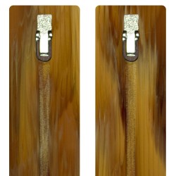 Brown Horn - 0046CO - Acetate temples