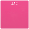 Solid Pink - 0011UN - Acetate strip 6mm