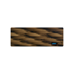 Brown Jasped - 0046JA - Acetate strip 6mm