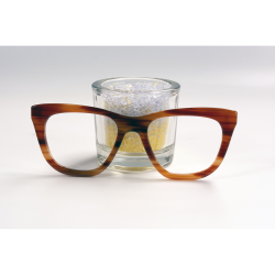 Orange Jasped  - 0047JA - Acetate slab 4mm