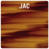 Orange Jasped - 0047JA - Acetate slab 6mm