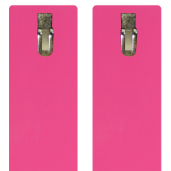 Solid Pink - 0011UN - Acetate temples