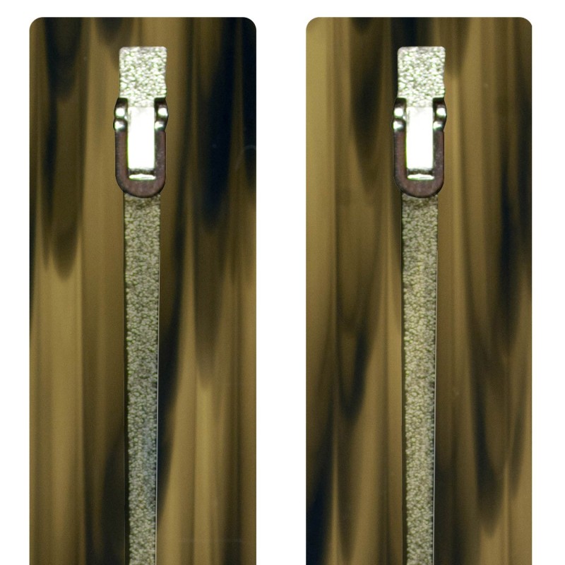 Green Jasped - 0048JA - Acetate temples