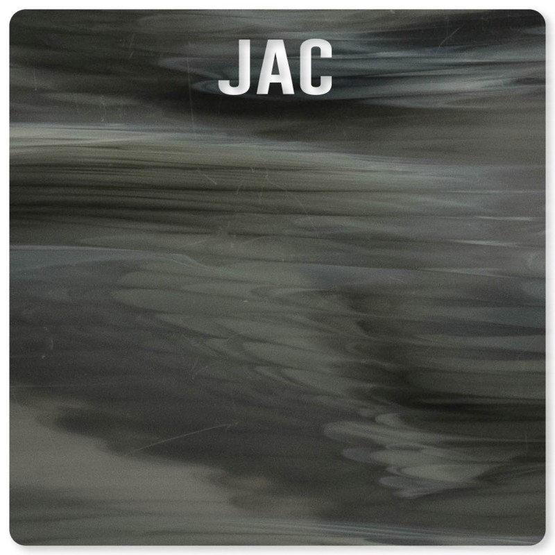 Grey Horn - 0049CO - Acetate slab 4mm