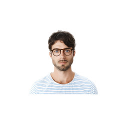 Acétate - Nacré Orange - labo 4mm