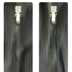 Grey Horn - 0049CO - Acetate temples