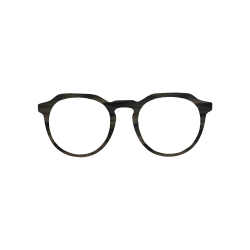 Jaspé Marron - 0051JA - Acétate labo 4mm