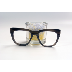 Jaspé Marron - 0051JA - Acétate labo 6mm