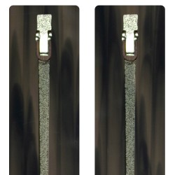 Jaspé Marron - 0051JA - Acétate branches