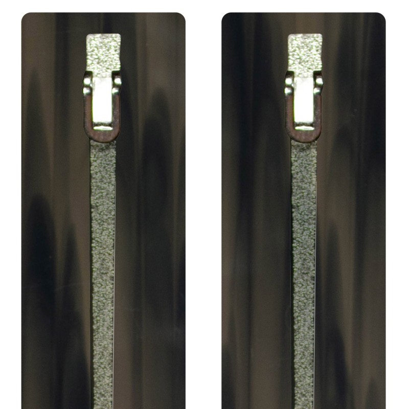 Brown Jasped - 0051JA - Acetate temples