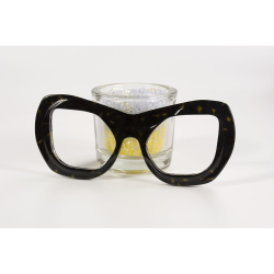 Ecaille Verte- 0168EC - Acétate labo 4mm