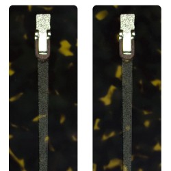 Green Scale - 0168EC - Acetate temples