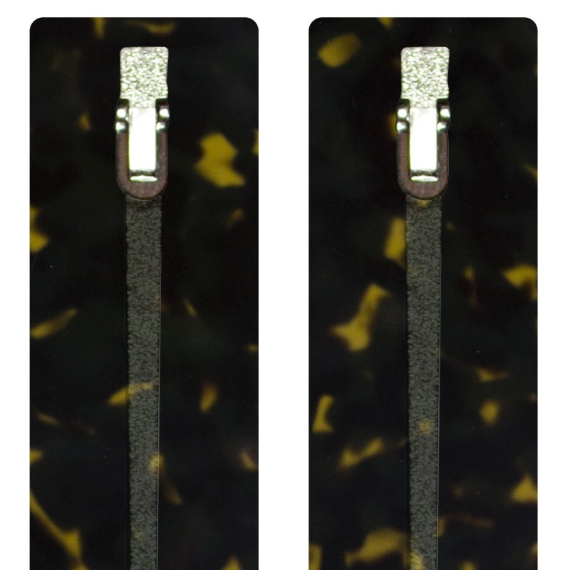 Green Scale - 0168EC - Acetate temples