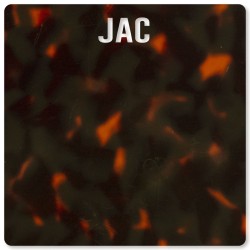 Red Scale - 0169EC - Acetate slab 6mm