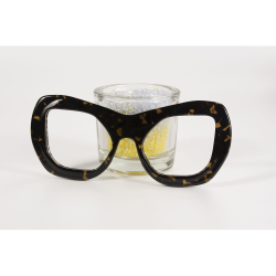 Brown Scale - 0170EC - Acetate strip 6mm