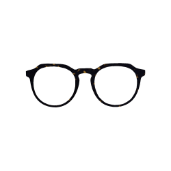 Brown Scale - 0170EC - Acetate strip 6mm