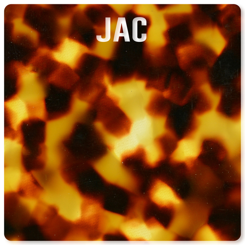 Brown Scale - 0013EC - Acetate slab 6mm