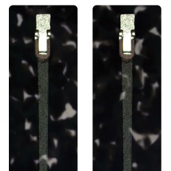 Grey Scale - 0172EC - Acetate temples