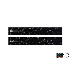 Grey Scale - 0172EC - Acetate temples