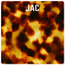 Brown Scale - 0013EC - Acetate strip 4mm