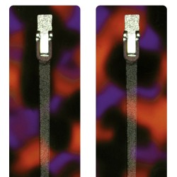 Orange Scale - 0173EC - Acetate temples