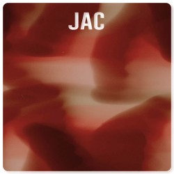 Red Fantasy - 0173FA - Acetate slab 6mm