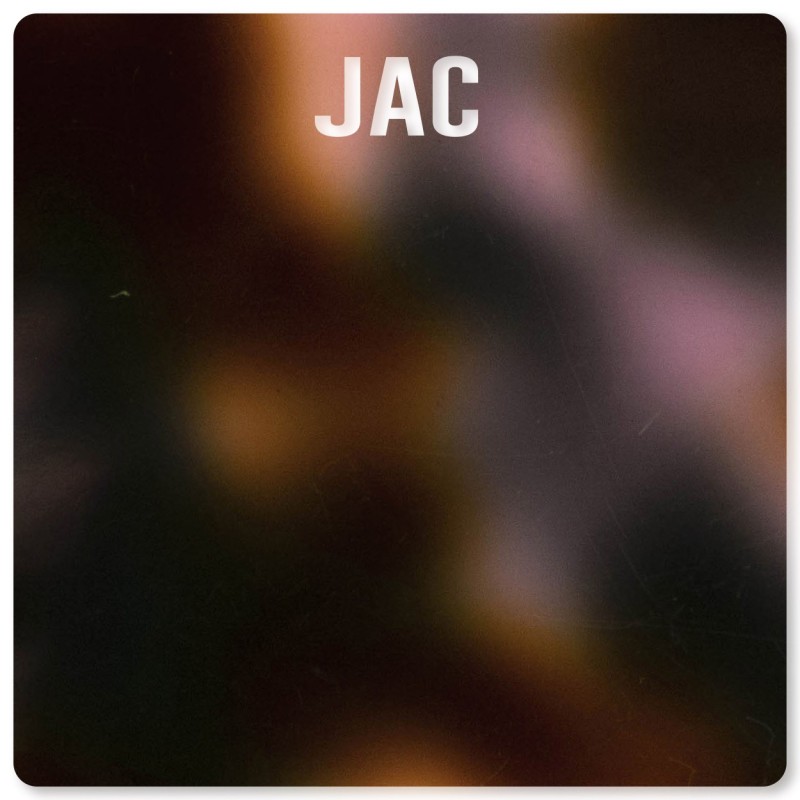 Ecaille Rose - 0175EC - Acétate bande 6mm