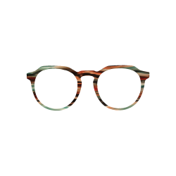 Fantaisie Rouge - 0178FA - Acétate labo 4mm