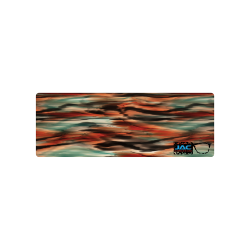 Fantaisie Rouge - 0178FA - Acétate labo 6mm