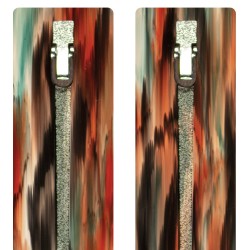 Red Fantasy - 0178FA - Acetate temples