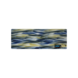 Fantaisie Bleu - 0179FA - Acétate labo 4mm