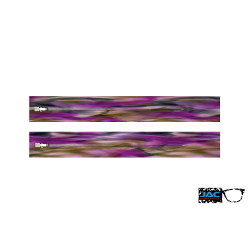 Purple Fantasy - 0180FA - Acetate temples
