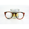 Orange Fantasy - 0181FA - Acetate temples