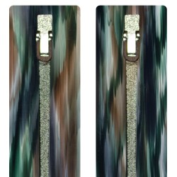 Green Fantasy - 0183FA - Acetate temples