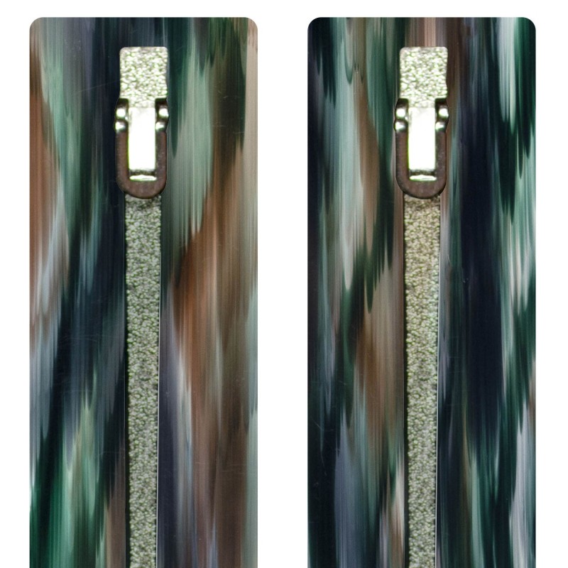 Green Fantasy - 0183FA - Acetate temples