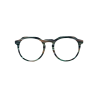 Green Fantasy - 0183FA - Acetate temples