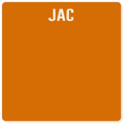 Uni Orange - 0191TR - Acétate bande 6mm