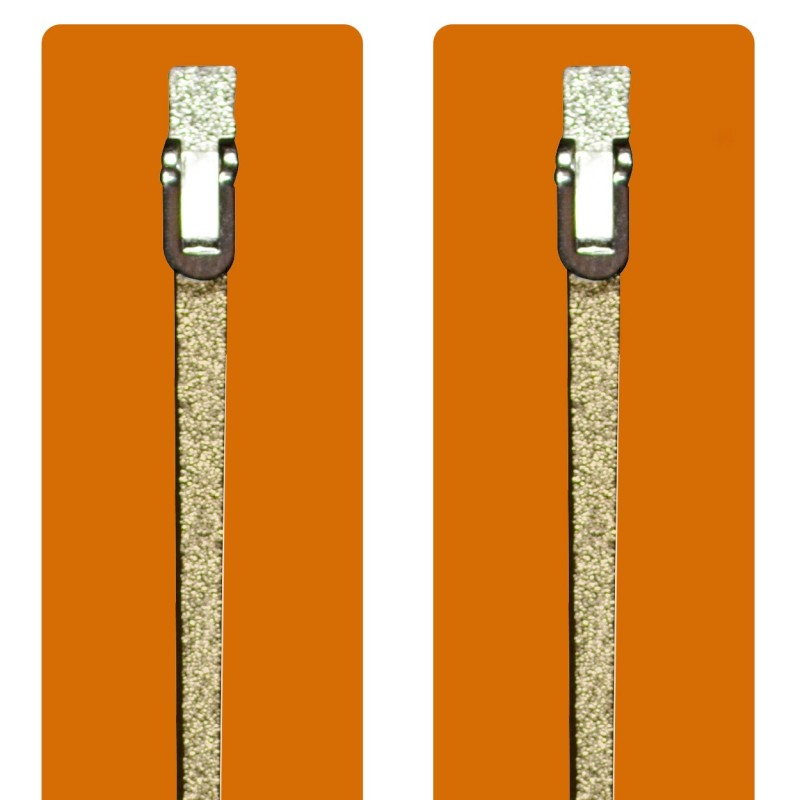 Solid Orange - 0191TR - Acetate temples