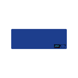 Solid Blue - 0192TR - Acetate slab 6mm