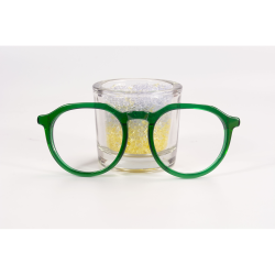 Uni Vert - 0193TR - Acétate labo 4mm