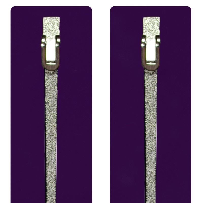 Solid Purple - 0195TR - Acetate temples